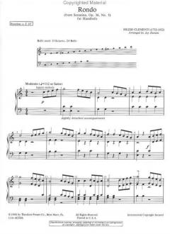 Rondo von Muzio Clementi 