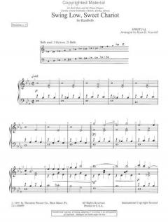 Swing Low, Sweet Chariot 