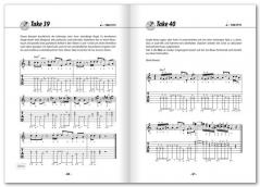 Lunatic Guitar Grooves von Jeremy Sash 