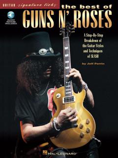 The Best Of Guns N' Roses: Guitar Signature Licks 
