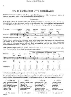 Richter-ware Adult Organ Course Vol. 2 