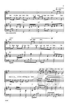 Perhaps Love (John Denver) 