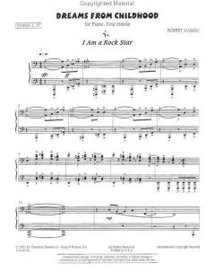 Dreams from Childhood von Robert Maggio 