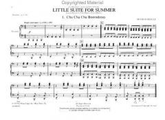Little Suite for Summer von Peter Schickele 