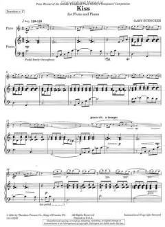 Kiss von Gary Schocker 