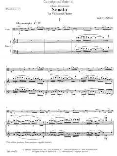 Five Poems von Henri Lazarof 