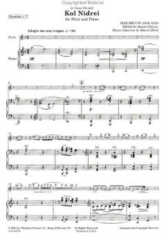 Kol Nidrei von Max Bruch 