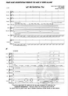 Let Me Entertain You (Robbie Williams) 