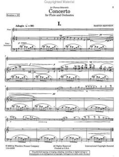Concerto von Martin Kennedy 