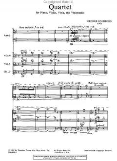 Quartet (George Rochberg) 