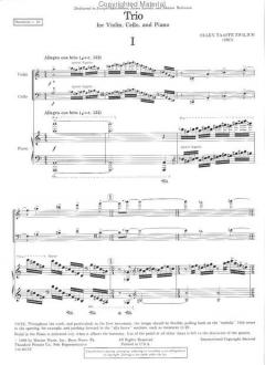 Trio (Ellen Taaffe Zwilich) 