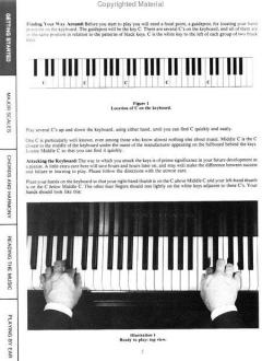 Beginning Piano 