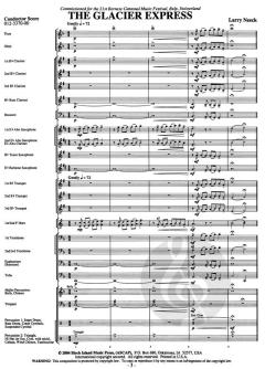 The Glacier Express (Larry Neeck) 