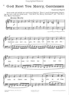 A Christmas Book for Pianists 