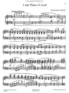 Eighteen Hymn Transcriptions 