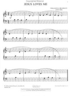 Great Hymns for Small Hands 