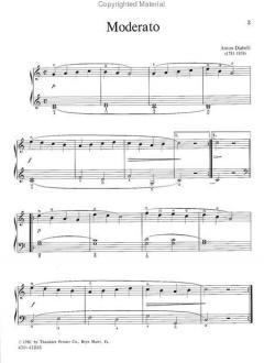 Great Piano Music Classic To Modern Vol. 1 