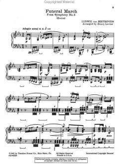 Themes from the Great Symphonies for Piano 