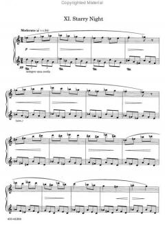 Album for the Young for Piano Op.43 von Lowell Liebermann 