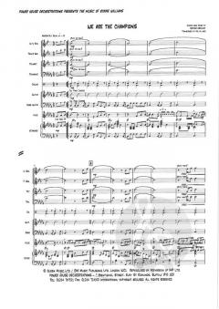 We Are The Champions (Robbie Williams) 