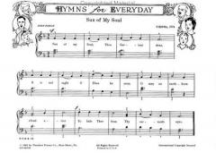 My Own Hymn Book 