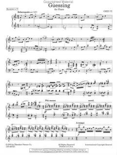 Guessing von Chen Yi 