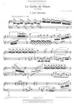 Le Jardin de Monet von Iain Hamilton 