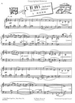 La Muse Menagere von Darius Milhaud 