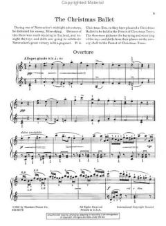 Nutcracker Suite von Pjotr Iljitsch Tschaikowski 