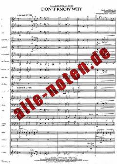 Don't Know Why (Norah Jones) 