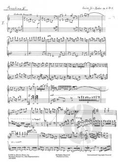 Sonatina III von Erich Itor Kahn 