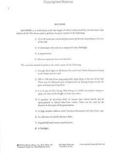 Souvenir (Donald Erb) 