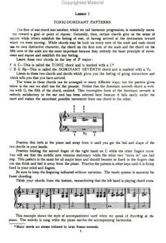 Keyboard Approach To Harmony von M. Lowry 