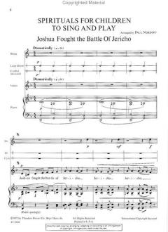 Spirituals (Paul Nordoff) 