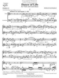 Dance of Life von Behzad Ranjbaran 