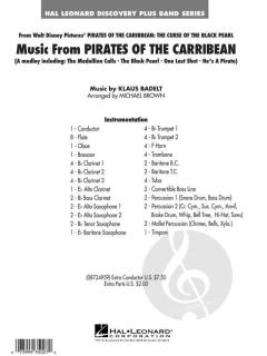 Pirates Of The Caribbean Medley (Klaus Badelt) 