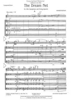 The Dream Net (Warren Benson) 