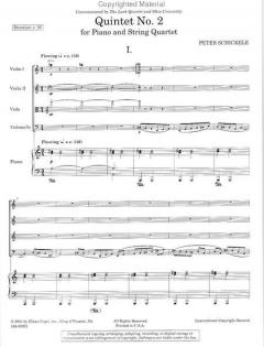 Quintet No. 2 (Peter Schickele) 