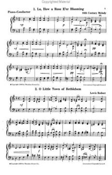 Play A Song Of Christmas 