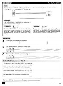 Sounds Spectacular - Theory Concepts 1 von Quincy C. Hilliard 