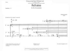 Refrains von Stephen Stucky 