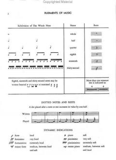 All American Drummer Book 1 