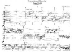 Space Model von Marta Ptaszynska 