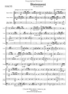 Statement von Matthew Hopkins 