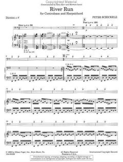 River Run von Peter Schickele 