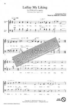 King's Singers Christmas Collection (The King's Singers) 