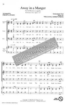 King's Singers Christmas Collection (The King's Singers) 