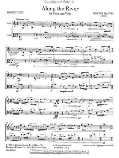 Along the River von Robert Martin 