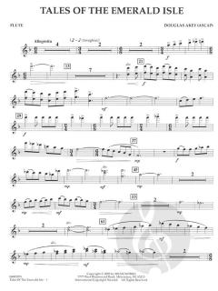 Tales Of The Emerald Isle (Douglas Akey) 