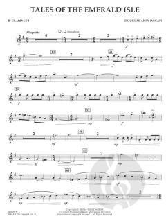 Tales Of The Emerald Isle (Douglas Akey) 